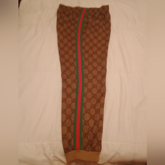 Gucci Other - Gucci XXLg (track/sweat) pants.